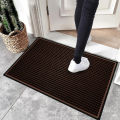 LUCKY NAIL PRINTING ENTRANCE HOME & OFFICE DOOR MAT 24 x 16 inches. 