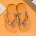 for Men 2023 New Outwear Summer Men's Anti slip Wear resistant Sports Sandals and Beach Herringbone Slippers.