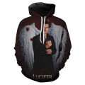 2023 Hot TV Series Lucifer 3D Printed Hoodies Men Women Fashion Popular Sweatshirts Harajuku Hip Hop Oversize Pullover Hoodie. 