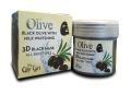 City Girl Olive Mask Jar. 