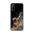 Cover For Vivo Y20 Y20i 2021 Y20s Case Soft Black Shockproof TPU Coque Phone Cases For Vivo V2029 V2027 Y 20 20s 20i. 