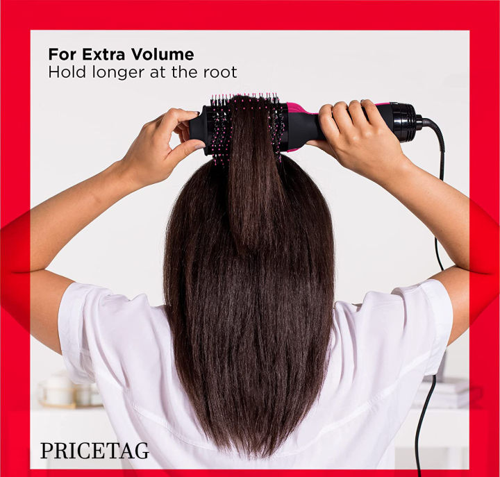 Hair%20&%20Blow%20Dryer%20Brush%20in%20One,%20Professional%20Hot%20Air%20Brush%203%20in%201%20One%20Step%20Hair%20Dryer%20and%20Styler%20Volumizer%20with%20Negative%20Ion%20for%20Drying,%20Tools%20Blow%20Dryer,%20Straightening,%20Curling,%20Salon%20for%20All%20Hair%20Types%20-%20Image%203