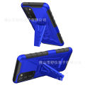 Applicable Visible midnight Sliding-sleeve mobile phone shell Nuu A7L Mobile Phone Case G5 R1 A11 Bracket. 