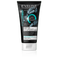 Eveline Purifying Facial Wash paste With Activated Carbon -150ml. 