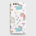 Huawei P10 Plus Cover Case Unicorn  Hard Cover- Design 10 Cover. 