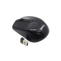 2.4G Wireless Mouse Ergonomic Design 2.4G Wireless Optical Mouse plug and play. 