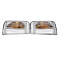 1Pair Indicator Light Indicator Light Lens 6325.H1 6325.H0 for Relay Boxer Ducato Car Accessories. 