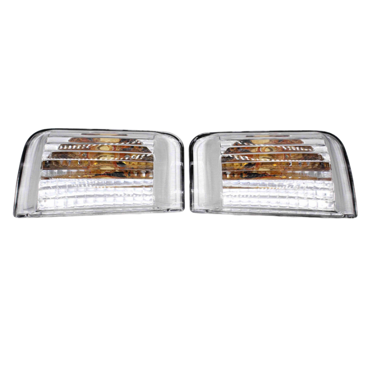 1Pair Indicator Light Indicator Light Lens 6325.H1 6325.H0 for Relay Boxer Ducato Car Accessories
