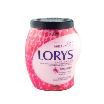 Lorys Ceramides Deep Moisturizing Hair Cream 1 KG | Daraz.pk
