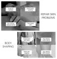Pearl Firming Body Lotion Slimming Fat Massage Remove Stretch Mark Cream Body Slimming Cream easily lose weight. 