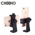 Phone Holder Rotation Tripod Stand 1/4 inch Screw Hole Selfie Stick Phone Big Clip Accessories For Iphone X XS 8 7 6 Plus Huawei. 