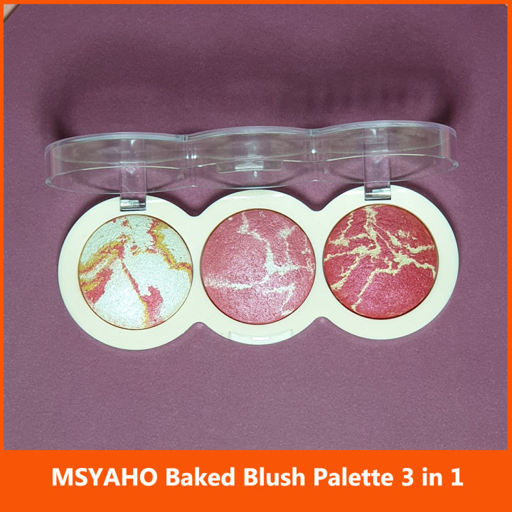 MSYAHO%203-in-1%20Terracotta%20Makeup%20Kit%20%E2%80%93%20Blush,%20Highlighter%20&%20Contour%20Palette%20%7C%20Create%20a%20Radiant,%20Sculpted%20Glow%20for%20All%20Skin%20Tones%20-%20Image%204