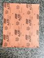 NORTON Sand paper for wood Made in CANADA Grid-P240-P320. 