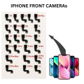 iPhone Front Camera Replacement for All Models – Original Quality Selfie Camera Module. 