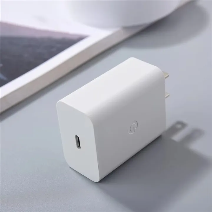 Google%2030W%20USB-C%20Charger%20Fast%20Charging%20Pixel%206%207%205%20Pro%204/3/2%204A%20Adapter%20Compatible%20with%20Google%20Products%20and%20Other%20USB-C%20Devices%20-%20Image%204