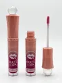 Smooth Whip Matte Lip Gloss 8ml - Hydrating Hyaluronic Acid, Long-Lasting Shine, Single Pack. 
