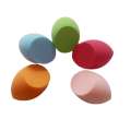 Emulsion water drop BB cream liquid foundation makeup sponge dry wet dual-use beauty egg powder puff tool. 