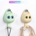 Cute Cartoon Cat Hooks For Clothes Hat Scarf Key Holders Kawaii Creative Wall Hook Cats Hanger Rack Home Decoration Hanger. 