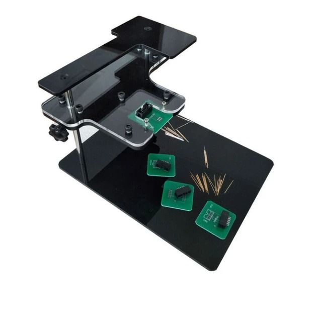 Bdm Frame With Adapters Set Fit Original FGTECH B Version FGTECH BDM100 For KTAG KESS ECU Programmer