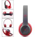 Bluetooth Wireless Stereo Headset Outdoor Sports Subwoofer . Headphones for Air-Pods Max Wireless Over-Ear Headphones and  Original High Quality  Wireless Headphones with Bluetooth & SD Card Support .Bluetooth connectivity for seamless pairing. 
