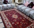 Carpet, Living Room, Carpet, Center Piece, Floor Mat.(7ft x 10ft). 