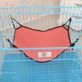 Cat Hammock Bed Hanging Pet Cage Hammock Soft Cat House Cushion Mat Summer Cooling Pet Basket Tapestry Pet Accessories. 