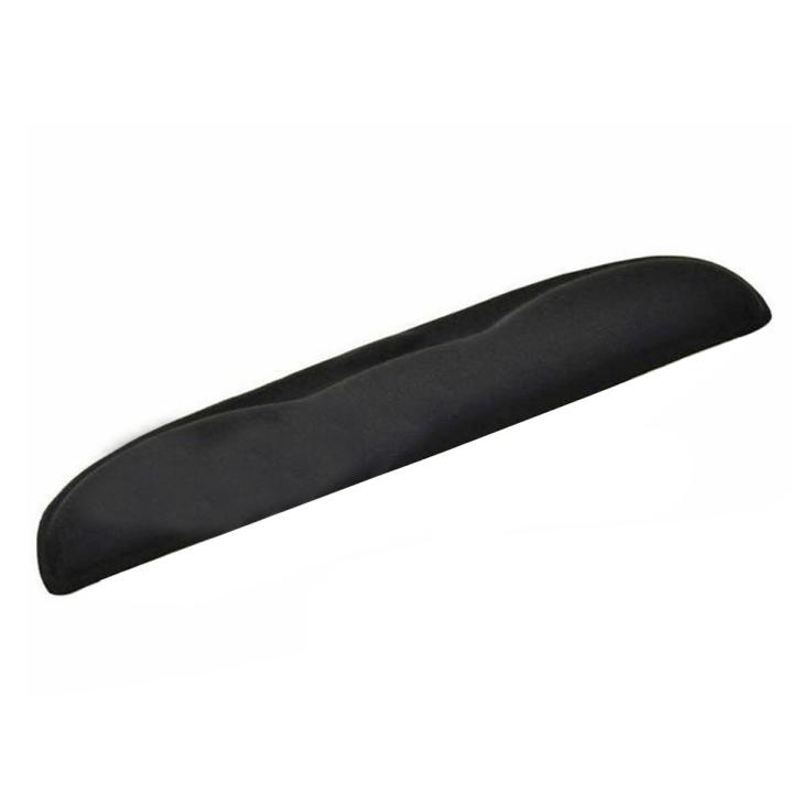 Slow Rising Memory Foam Keyboard Wrist Pad Hand Comfort Rest Support Cushion