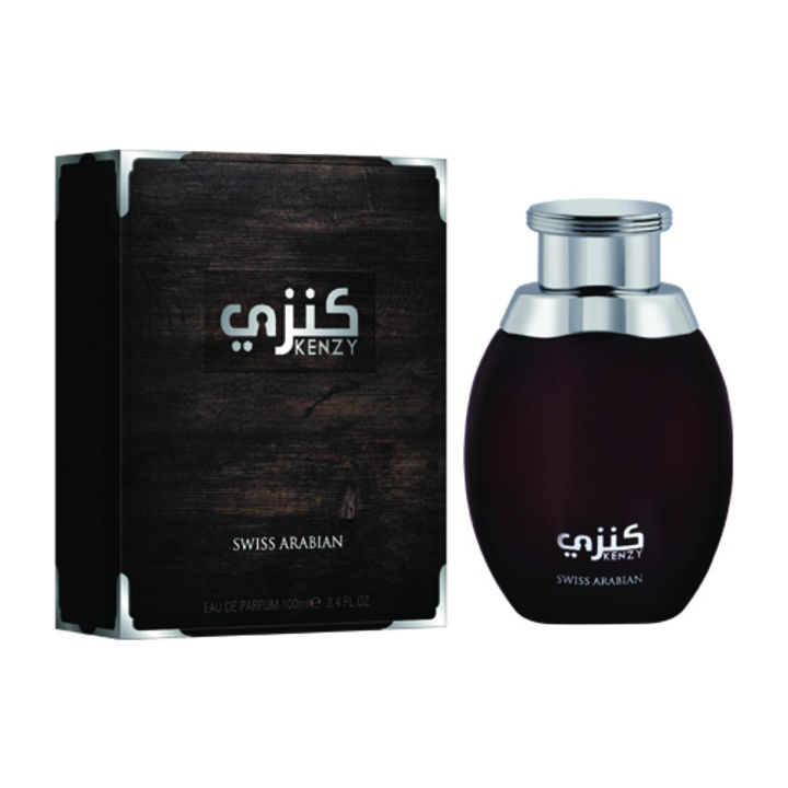 swiss Arabian KENZY 958 100ML EDP SA Perfume  ShopForever.pk