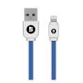 SPACE - Lightning Cable (Iphone) - Fast Charge + Data Sync - (CE-408). 