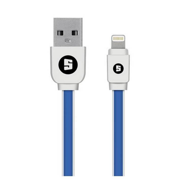 SPACE - Lightning Cable (Iphone) - Fast Charge + Data Sync - (CE-408)