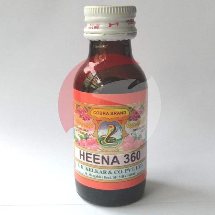 Cobra Brand Attar Price Original Heena Attar Hina 360 Original