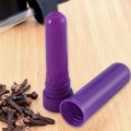 12PCS Brand  Aromatherapy  Aromatherapy Blank Nasal Inhaler Stick Portable. 