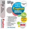To the point English Grammar and Composition for 1st year. 