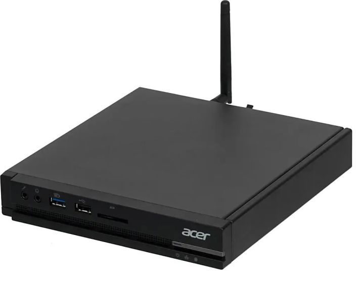 Acer Veriton N4630G Mini PC Intel Core i3/i5 4th Generation 4GB 120GB SSD USB 3.0