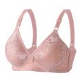 Comfy Bras for Women Innerwear Bras for B Cups Formal Wear Non Wired and Foam Padded Cups with Back Closure Color or Style May Vary. 