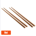 Chopsticks Pair of 1, 2, 3, 4, 5, 6, 7, 8, 9, 10 - Bamboo Chopsticks - Chinese Chopsticks - Chinese Bamboo Chopsticks - Reusable Chopsticks – Natural Wood Chopsticks - Chopsticks for Kids - Washable Chopsticks. 
