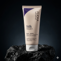 Silk Touch 3 in 1 Makeup Primer Moisturizer Cream 60g Flicka Cream Hydrating Face Primer for Makeup Smooth Soft Glowing Skin Long Lasting Makeup Base Lightweight Formula. 