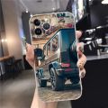 Sports Car Mercedes Phone Case For iPhone 15 14 11 12 13 Mini Pro XS Max Cover 6 7 8 Plus X XR SE 2020 Funda Shell. 