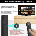 1Nd Gen DR49WK B PE59CV Voice Remote Control for Amazon Smart TVs Stick(2Nd Gen/3Rd Gen/Lite/4K)for Amazon Smart TV Cube Durable Easy to Use. 