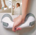 Safety Helping Handle Anti Slip Support Toilet Bathroom Safe Grab Bar Handle Suction Cup Handrail Grip. 