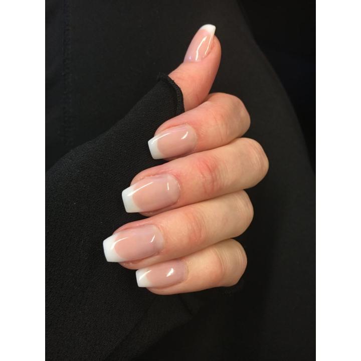 French Nails 12 High Quality