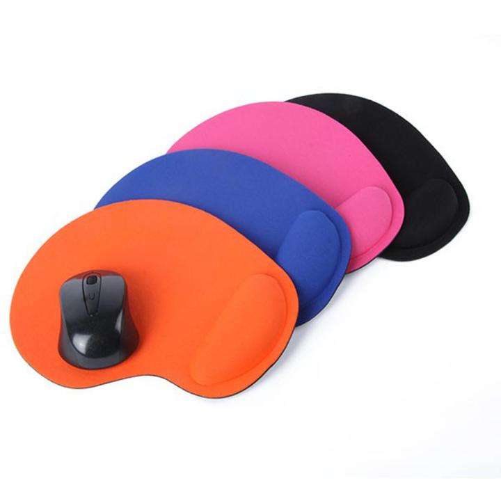 Mouse Pad with Wrist Rest for Computer Laptop Notebook Keyboard Mouse Mat with Hand Rest Mice Pad Gaming with Wrist Support