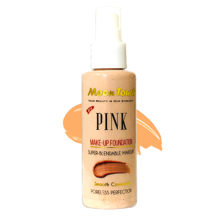 BB Cream Liquid Foundation 120ml + Free Mini Tint | Moon Touch