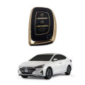 Hyundai Elantra 2021-22 TPU Plastic Protection Key Cover. 