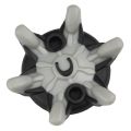 Golf Shoe Spikes Replacements for Most Golf Shoes Models Easy Install. 