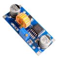 DC-DC Buck Regulator XL4015 adjustable step-down module 4~38VDC-5A. 