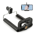 Universal Tripod Stand Mobile Phone Holder Mount Bracket Only. 