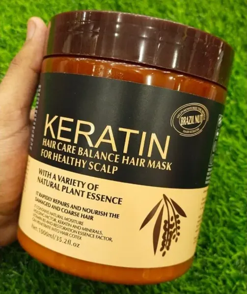 Keratin%20Hair%20Mask%20Keratin%20Hair%20Treatment%20Straighten%20Hair%20For%20Hair%20500%20ML%20-%20Image%202