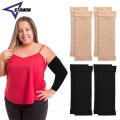 STAWIN 1Pair Women Arm Shapers Arm Compression Sleeve Arm Wraps for Flabby Arm Slimmers Lose Arm Fat Tattoo Cover Up Arm Support. 