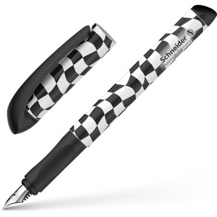 Schneider Voice Fountain Pen, Reinforced Steel Nib M (Made in Germany) Schneider pen - inkpen - School pen - Fountain ink pen